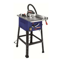 Woodtec XW113 Instruction Manual