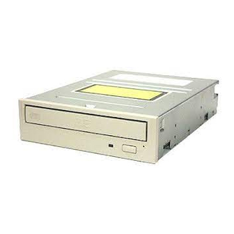 Toshiba SD-M1212 - DVD-ROM Drive - IDE Manuals