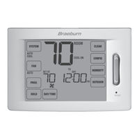 Braeburn 6100 Installer's Manual