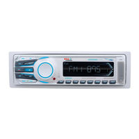 Boss Audio Systems MR1308UAB User Manual