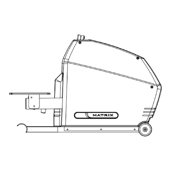 Matrix 1-SERIES Instructions Manual