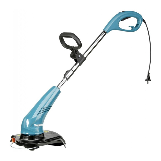 Makita ur3000 Original Instructions Manual