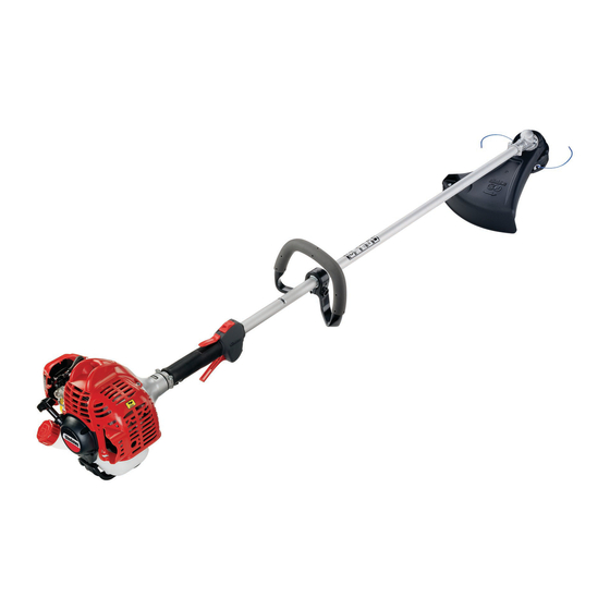 Shindaiwa t235 Operator's Manual