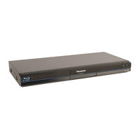 Panasonic DMP-BD65EG Basic Operating Instructions Manual