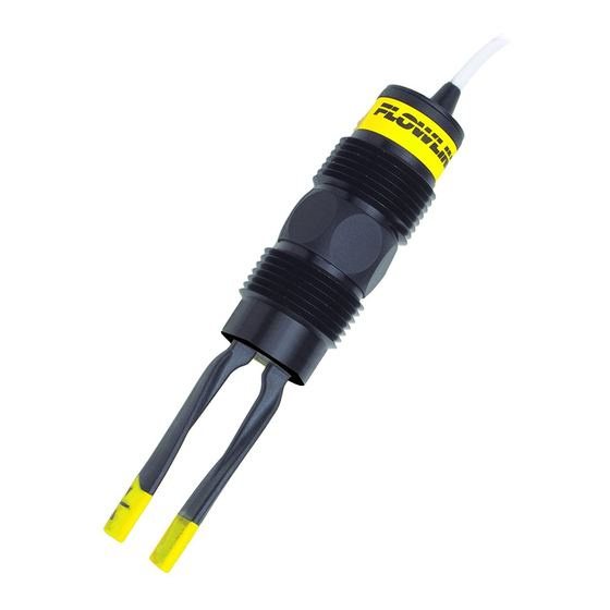 FlowLine Switch-Tek LZ12 Series Manual