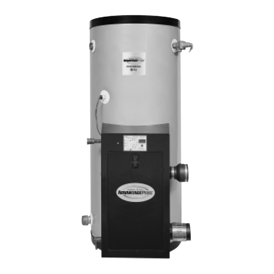 Rheem HE45-160 Specification Sheet