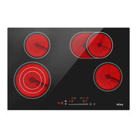 Smeg S2951CXU Instruction Manual