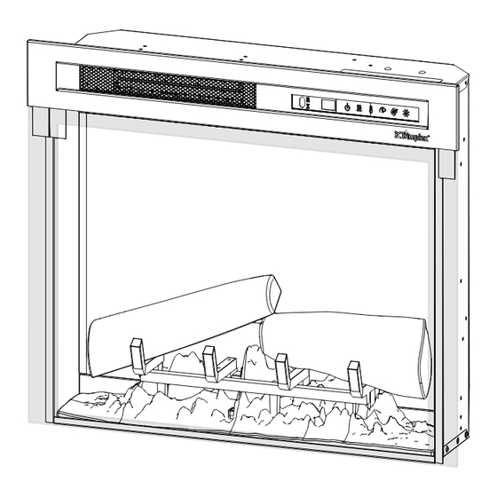 Dimplex XHD23G Service Manual