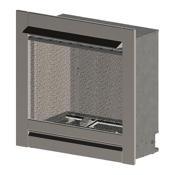 Duluth Forge DF450SS-G Owner's Operation And Installation Manual