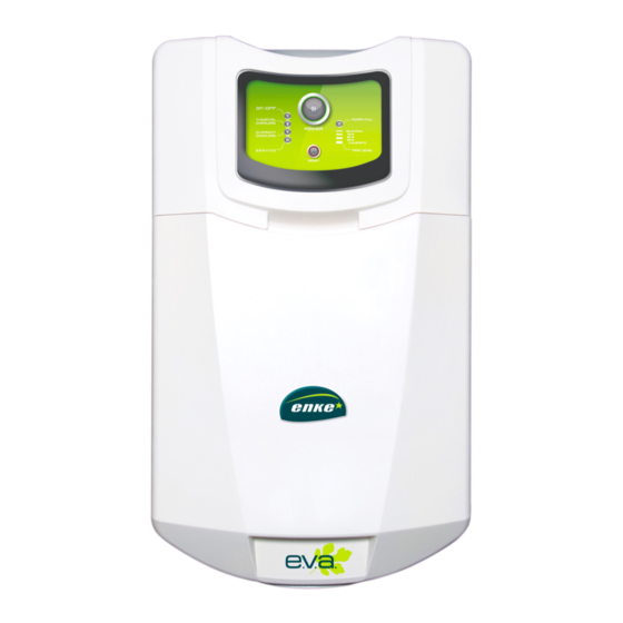 Enke EVA User And Maintenance Handbook