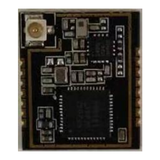 iLumi MESHTEK-H52E Manuals