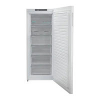 Sharp SJ-SF226E2W-EU User Manual