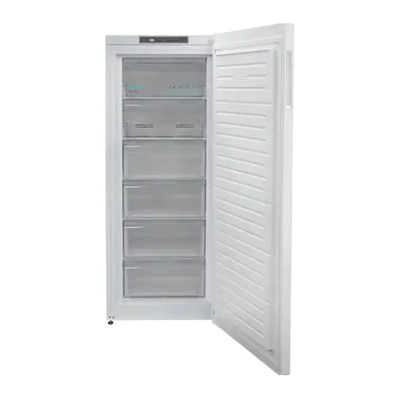 Sharp SJ-SF226E2W-EU User Manual
