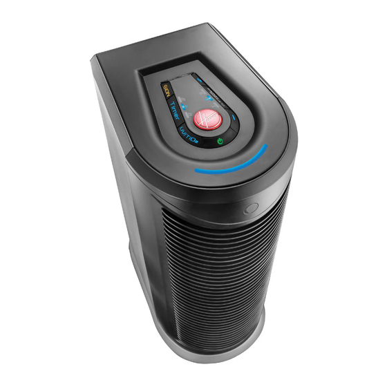 Hoover WH10200 Owner's Manual