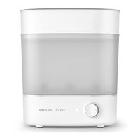 Philips AVENT SCF291 User Manual