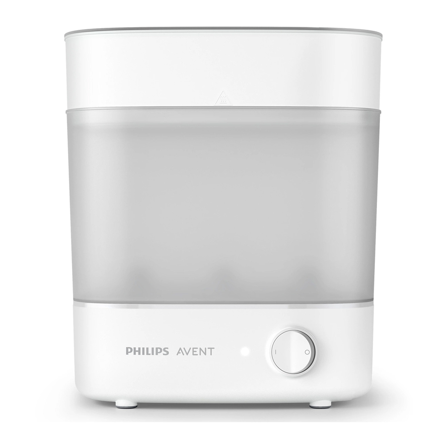 Philips AVENT SCF291 Manuals