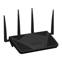 Synology RT2600ac User Manual