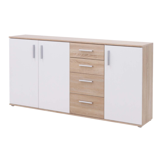 Agata Meble IKLK241 Assembling Instruction
