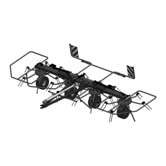 Tar River PRZ-5500 Operator's Manual