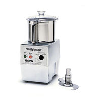 Robot Coupe R6VN Specifications