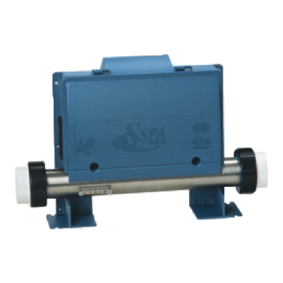Gecko SSPA-1 Service Manual