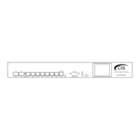 CIS CIS-CCR1009 User Manual