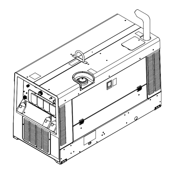 Miller Electric PRO 300 CAT Owner's Manual
