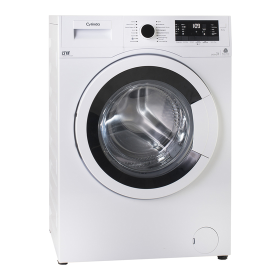 Cylinda FT 5276 User Manual