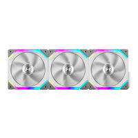 Lian-Li UNI FAN SL RGB Installation Manual