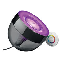 Philips Living Colors Aura White 70998/60/PH User Manual