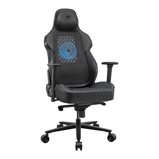 COUGAR NxSys AERO User Manual