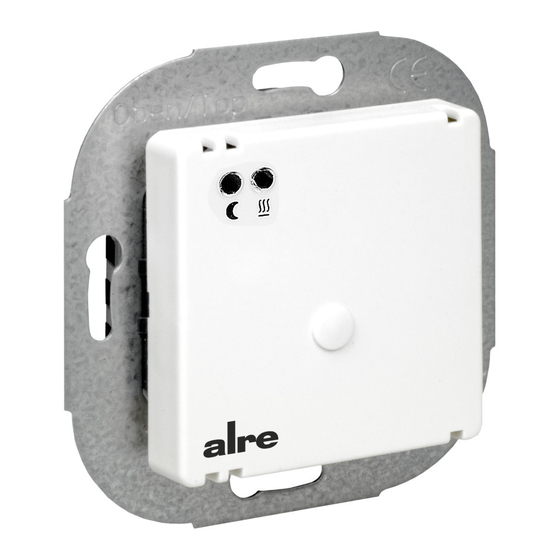 alre FETR 101.700 Manual