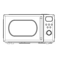 Finlux FMO-2053 GRUN Instruction Manual