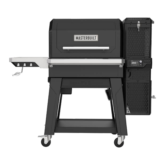 Masterbuilt XT Manual