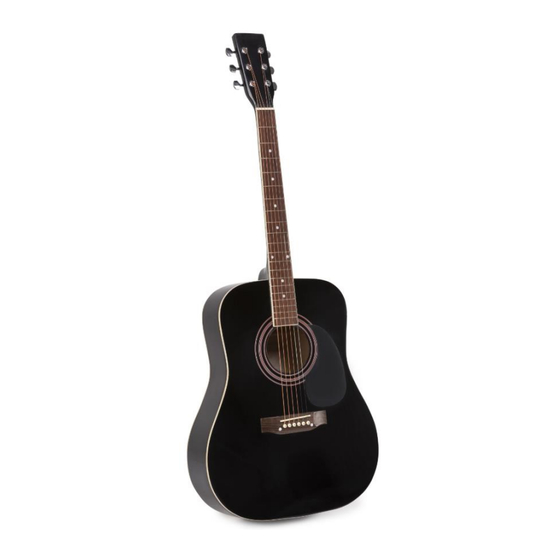 Max Music SoloJam 173.214 Instruction Manual