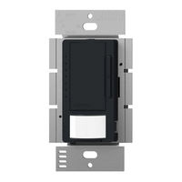 Lutron Electronics Maestro MSCL-OP153M Series Manual