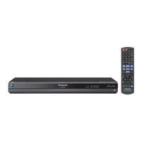 Panasonic DMP-BD65EG User Manual