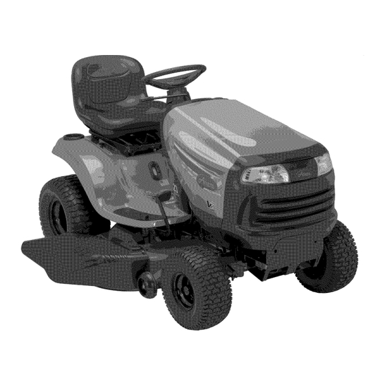 Ariens 936050 Operator's Manual