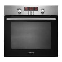 Samsung BF64CCBST Installation And Operating Instructions Manual