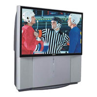 Sony KV-32HS500 Training Manual