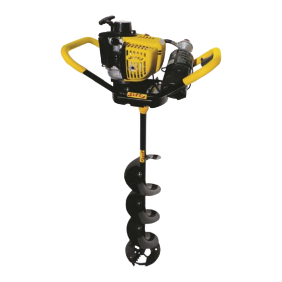 Jiffy Pro4 Lite Operating Manual/Parts Manual