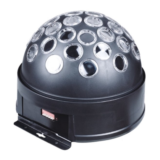 ACME LED-256D-10W User Manual