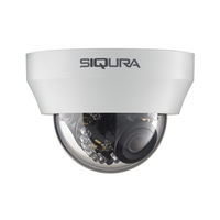 Siqura FD810V1IR Installation Manual