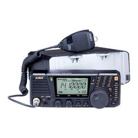 Alinco DX-SR9 Instruction Manual