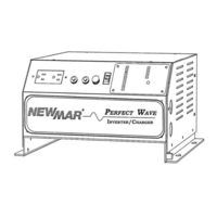 NewMar Perfect Wave 18-1801 ICF Installation & Operation Manual