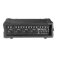IMG STAGE LINE PMX-100 Instruction Manual