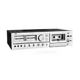 JVC KD-A77 B Service Manual