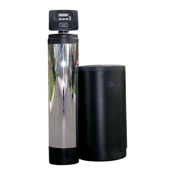 Water Depot Platinum WD SP35BFJCT Owner's Manual