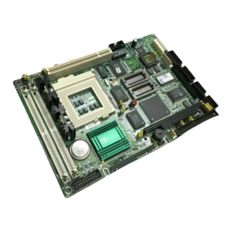 AMD PCM-5862 Manual