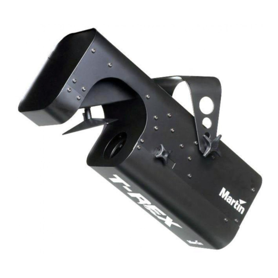 Martin T-Rex User Manual